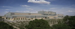 کارخانه فولاد کویر کاشان