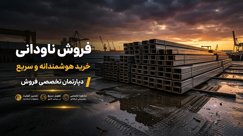 ناودانی