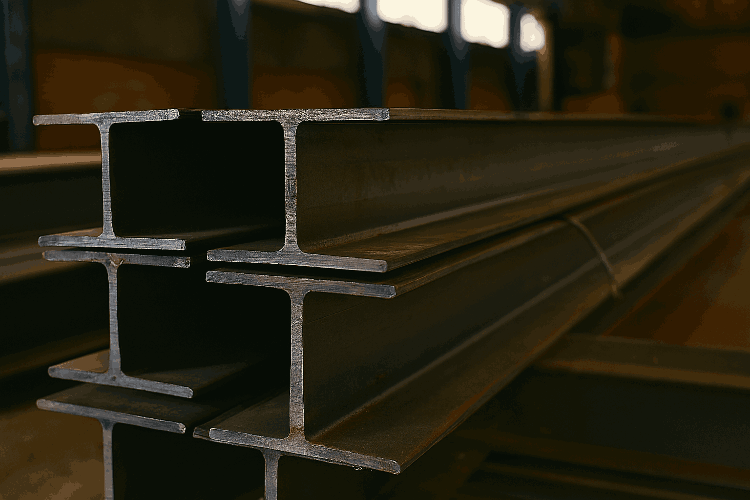 پروفیل فولادی چیست و چرا در ساخت‌وساز اهمیت دارد؟